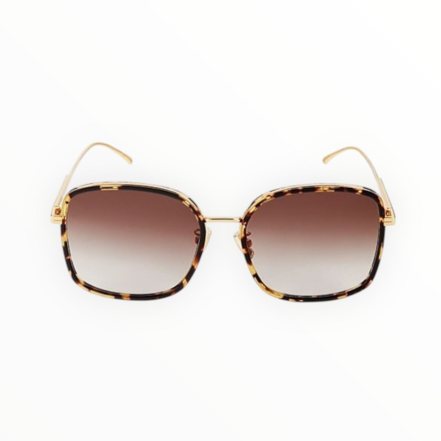 Bottega Veneta BV0300SK Sunglasses - Tortoiseshell