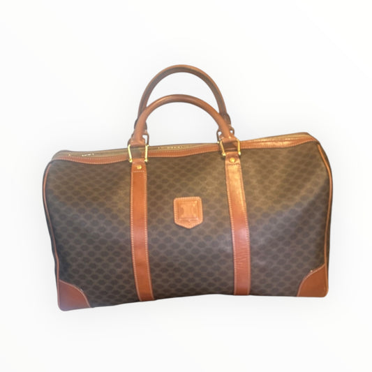 RT006249 - Celine Triomphe Boston Bag - H30cm x W50cm X D23cm