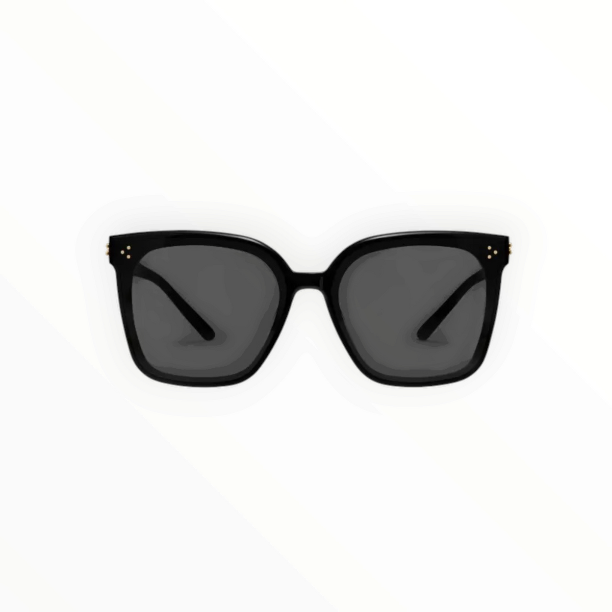 Gentle Monster New Her Sunglasses - Black
