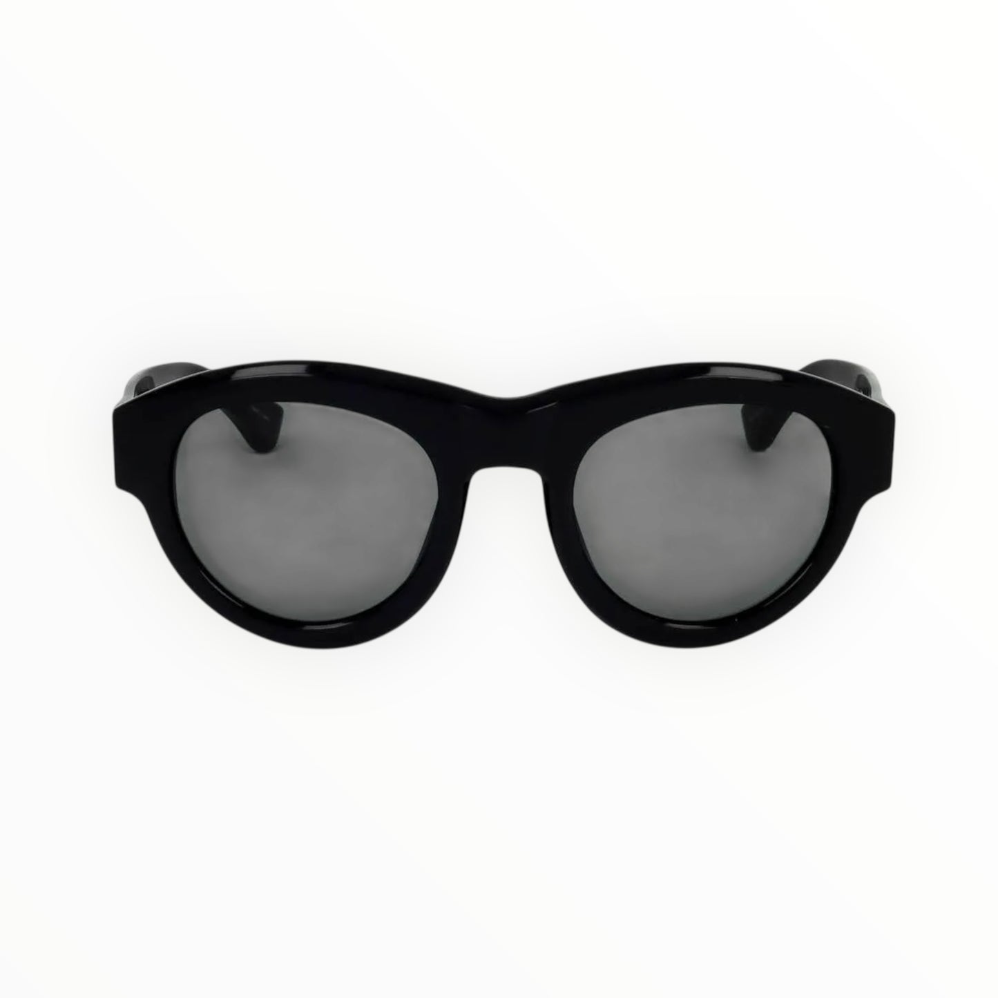 Dries Van Noten x Linda Farrow Sunglasses - Black