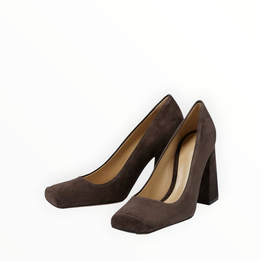 Bottega Veneta Tower Pumps - Fondant - Size 40