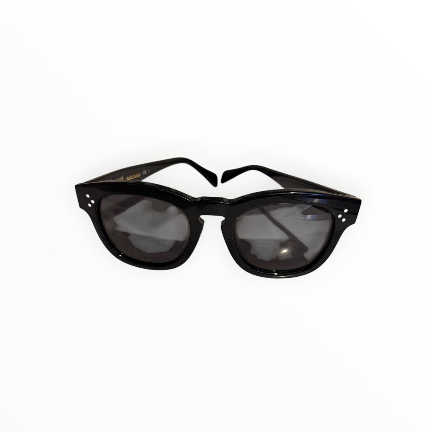 Celine 3 Dot Sunglasses - Black