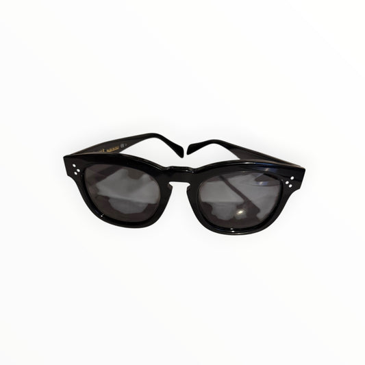 Celine 3 Dot Sunglasses - Black